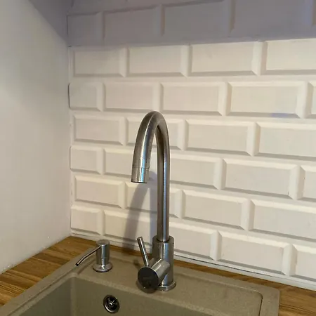 Apartmán Cozy Retro Near Park Oděsa