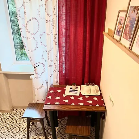 Cozy Retro Near Park Apartmán Oděsa