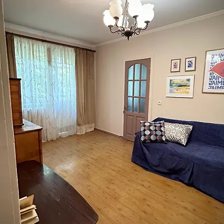 Apartmán Cozy Retro Near Park Oděsa