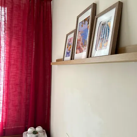 Apartmán Cozy Retro Near Park Oděsa