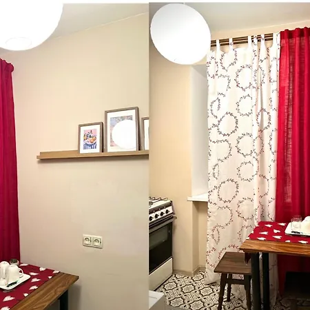 Cozy Retro Near Park * אודסה