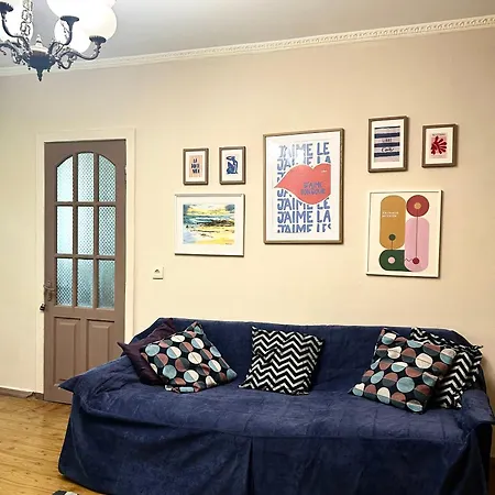 Apartmán Cozy Retro Near Park *
