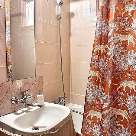 Apartmán Cozy Retro Near Park Oděsa