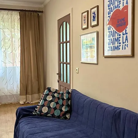 Apartmán Cozy Retro Near Park Oděsa