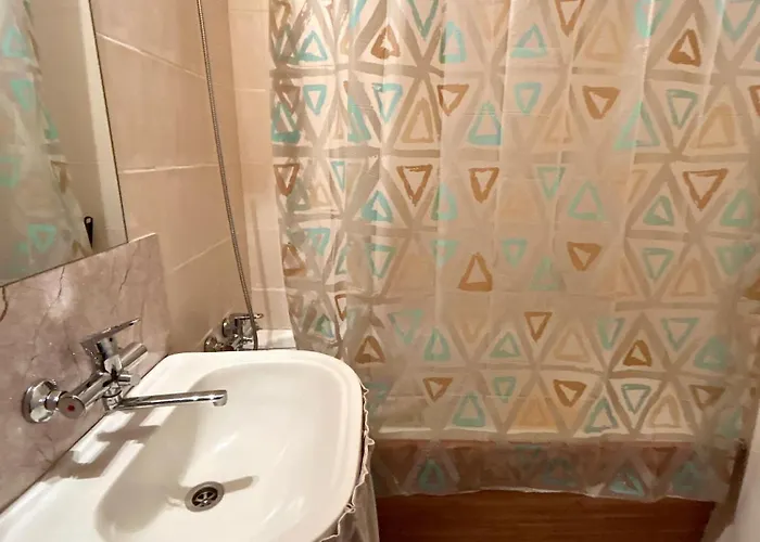 Apartment Cozy Retro Near Park