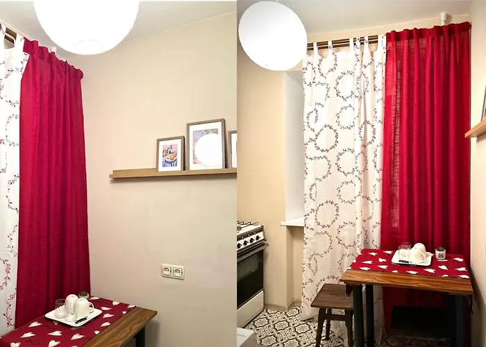 Cozy Retro Near Park * Одеса